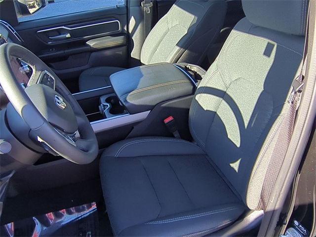 used 2025 Ram 1500 car, priced at $40,911