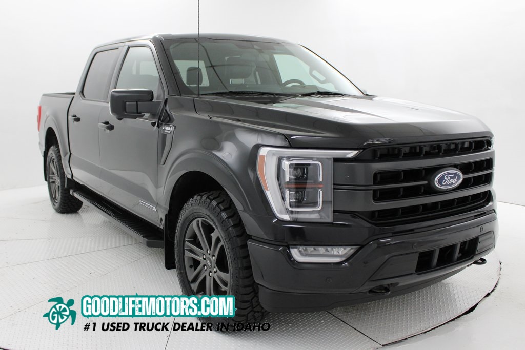 2022 Ford F-150