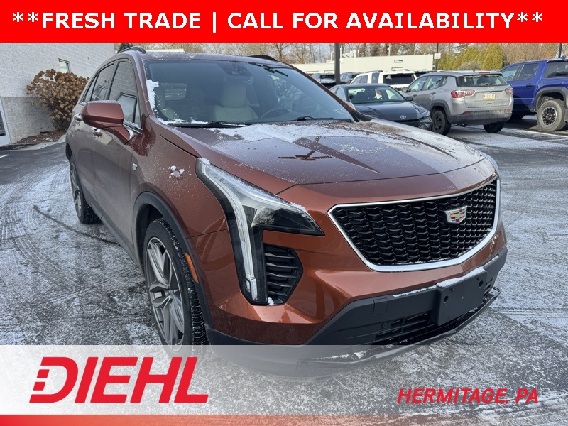 2019 Cadillac XT4 Sport