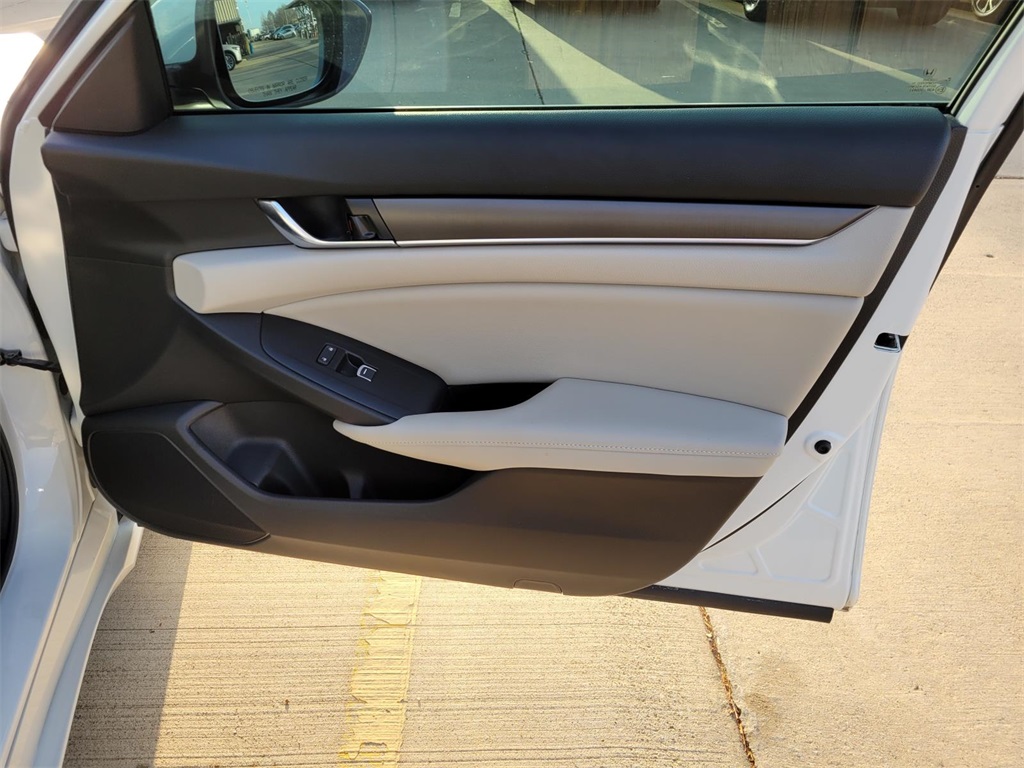 used 2021 Honda Accord car, priced at $18,200