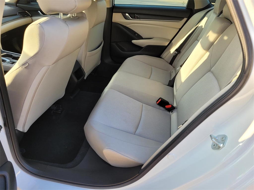 used 2021 Honda Accord car, priced at $18,200