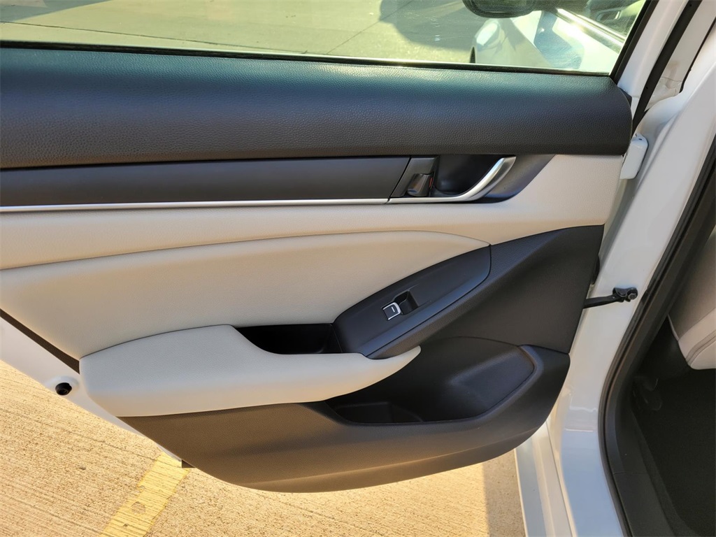 used 2021 Honda Accord car, priced at $18,200