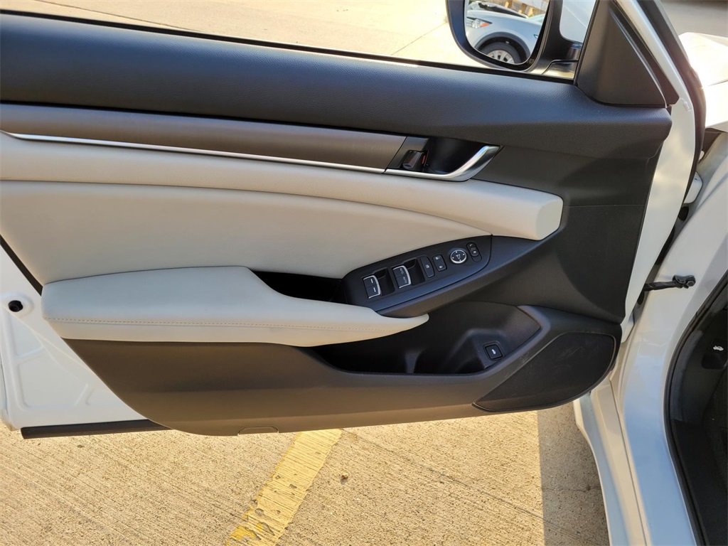 used 2021 Honda Accord car, priced at $18,200