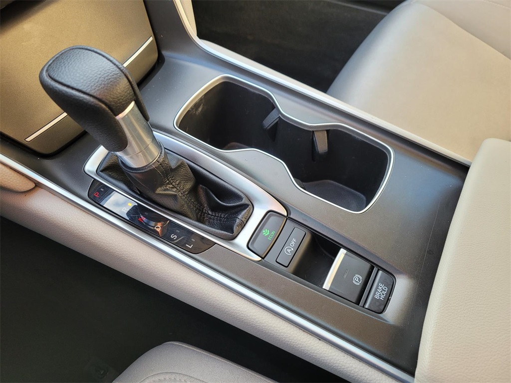 used 2021 Honda Accord car, priced at $18,200