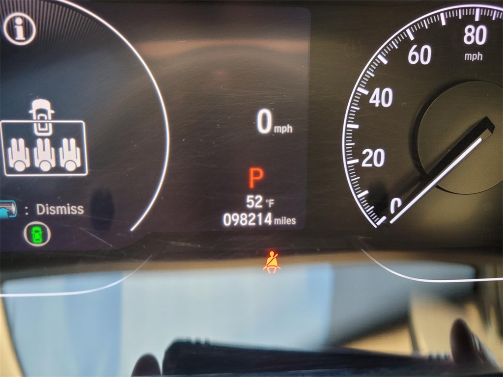 used 2021 Honda Accord car, priced at $18,200