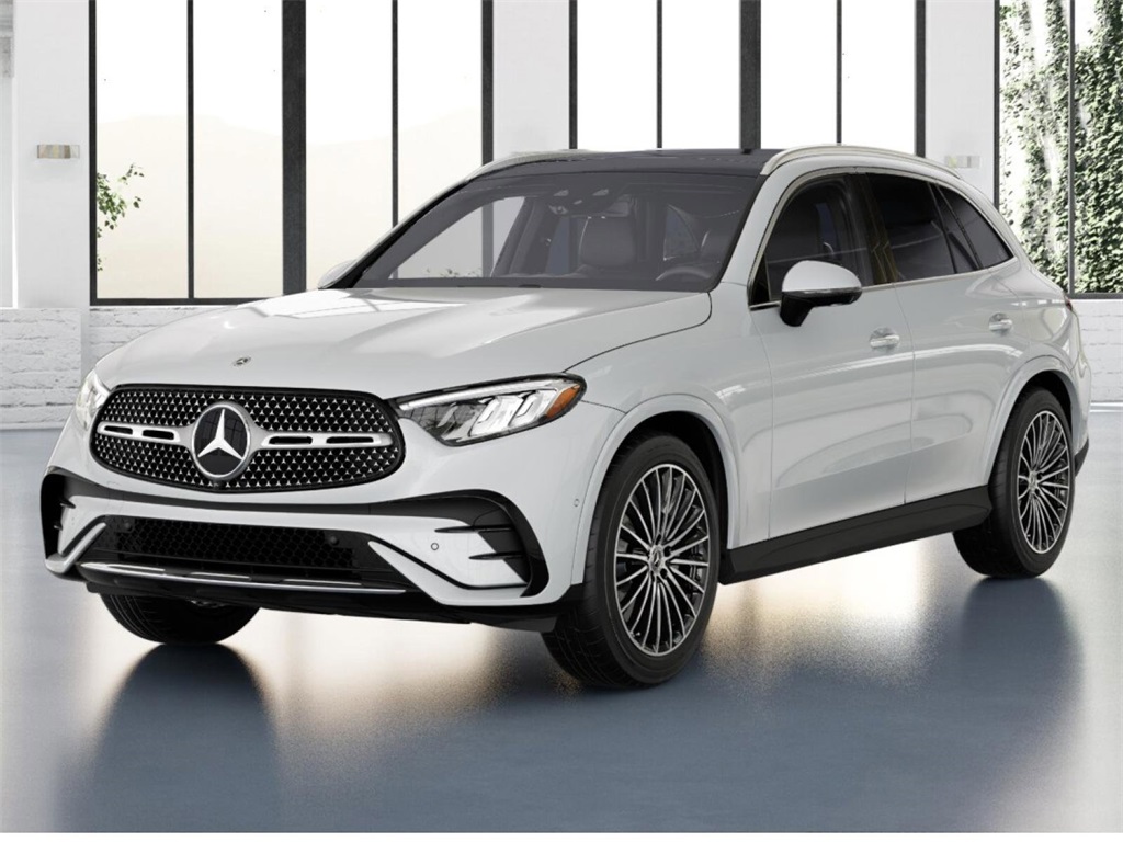 2026 Mercedes-Benz GLC 