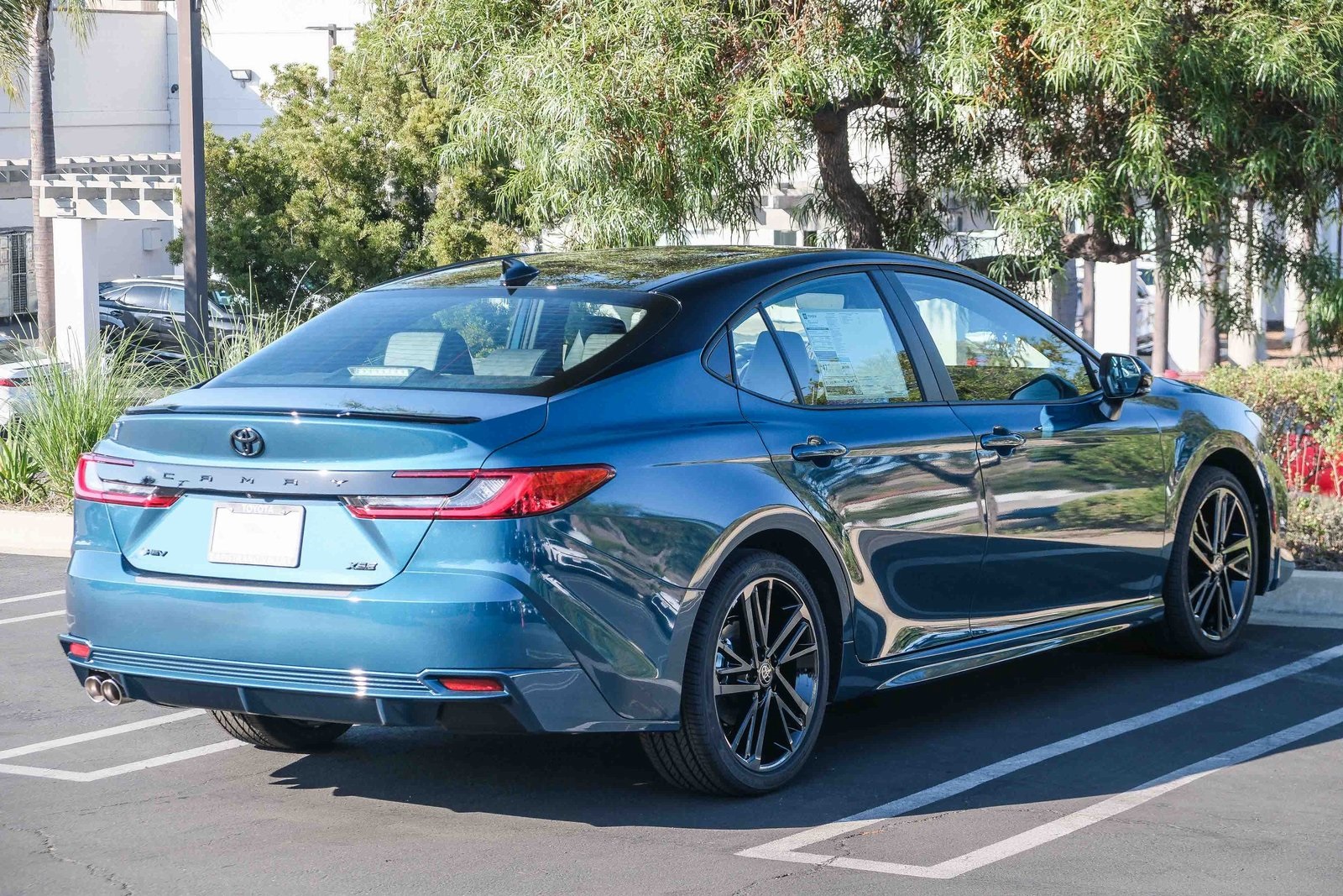 2025 Toyota Camry XSE photo 10