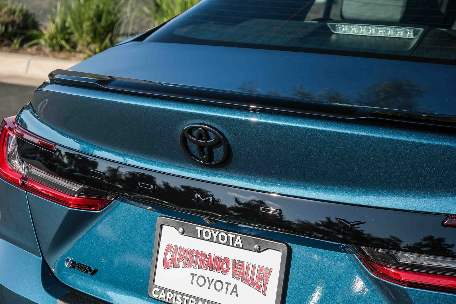 2025 Toyota Camry XSE photo 12