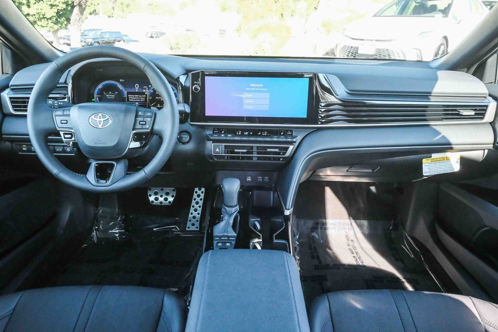 2025 Toyota Camry XSE photo 13
