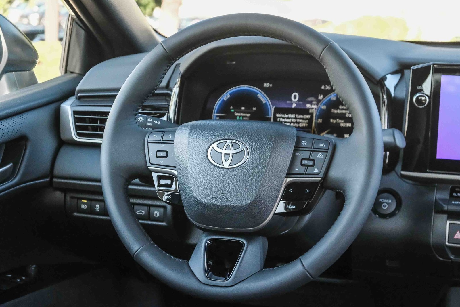 2025 Toyota Camry XSE photo 14