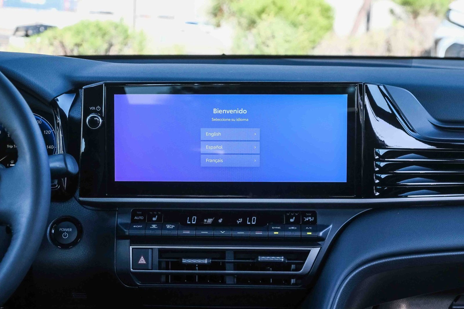 2025 Toyota Camry XSE photo 15