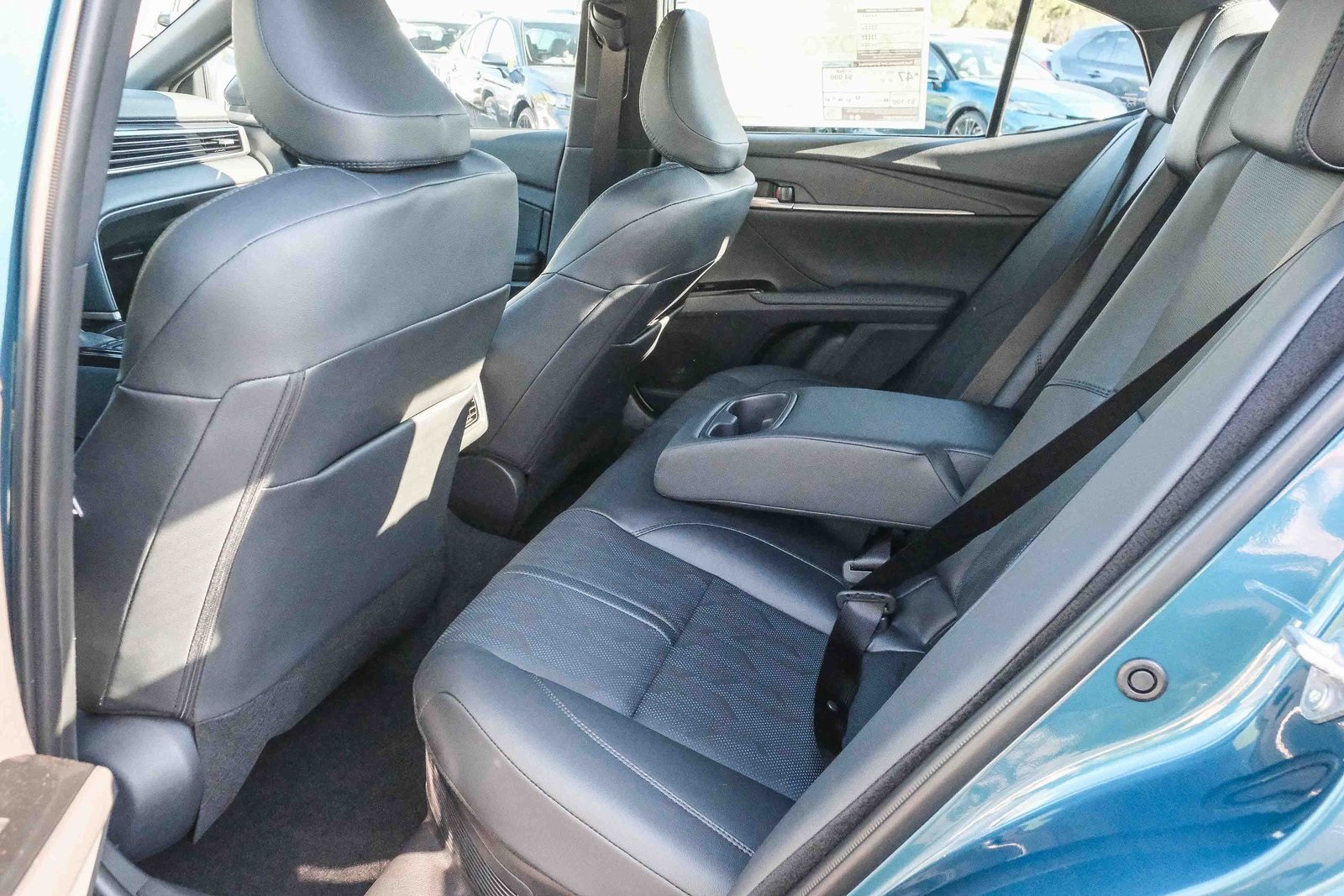 2025 Toyota Camry XSE photo 17