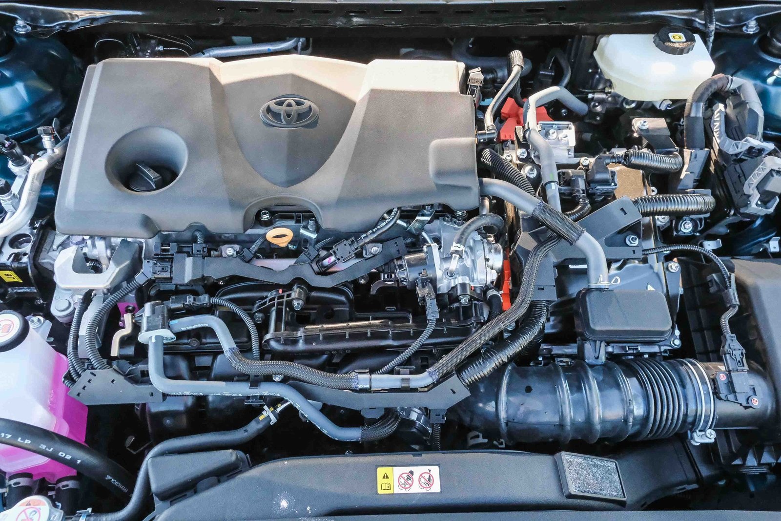 2025 Toyota Camry XSE photo 26