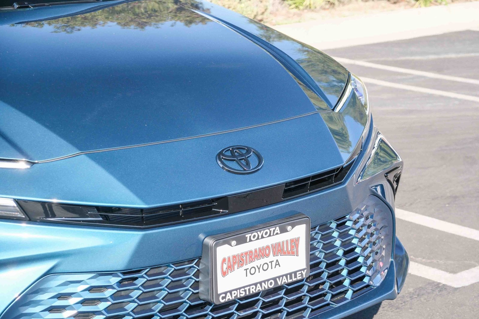2025 Toyota Camry XSE photo 5