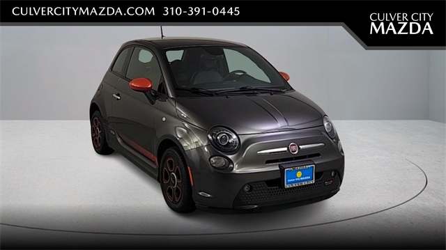 used 2014 FIAT 500e car, priced at $6,618