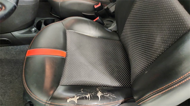 used 2014 FIAT 500e car, priced at $6,618