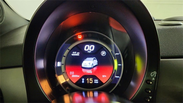 used 2014 FIAT 500e car, priced at $6,618