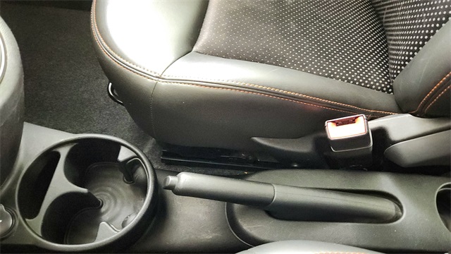 used 2014 FIAT 500e car, priced at $6,618