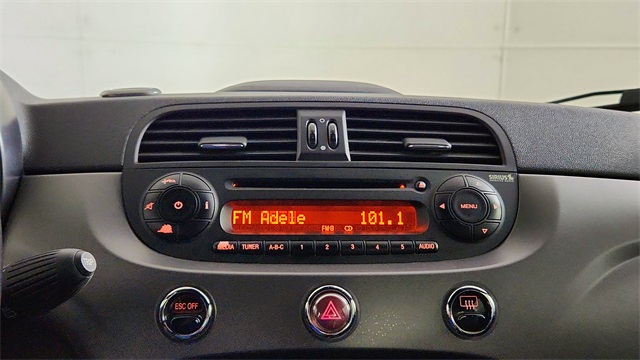 used 2014 FIAT 500e car, priced at $6,618