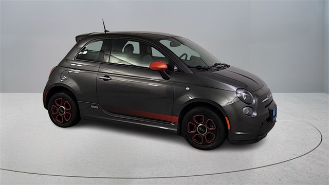 used 2014 FIAT 500e car, priced at $6,618
