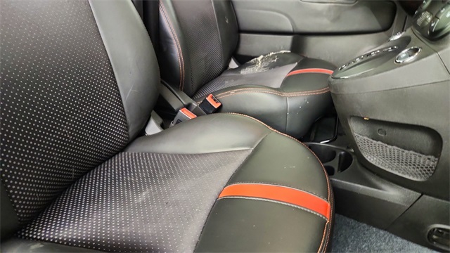 used 2014 FIAT 500e car, priced at $6,618