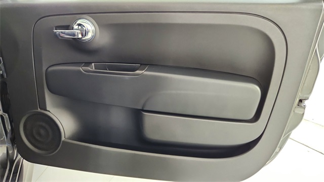 used 2014 FIAT 500e car, priced at $6,618