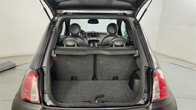 used 2014 FIAT 500e car, priced at $6,618