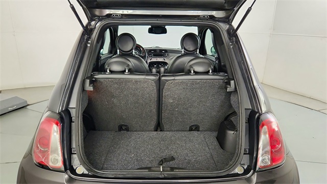 used 2014 FIAT 500e car, priced at $6,618