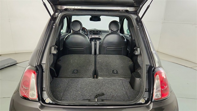 used 2014 FIAT 500e car, priced at $6,618