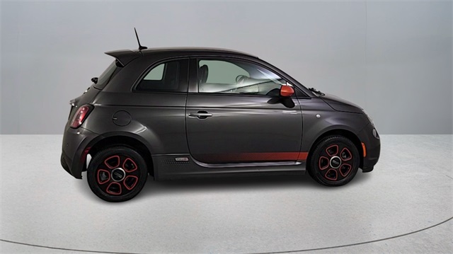 used 2014 FIAT 500e car, priced at $6,618