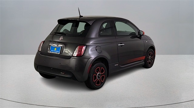 used 2014 FIAT 500e car, priced at $6,618