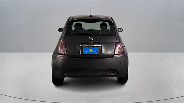used 2014 FIAT 500e car, priced at $6,618