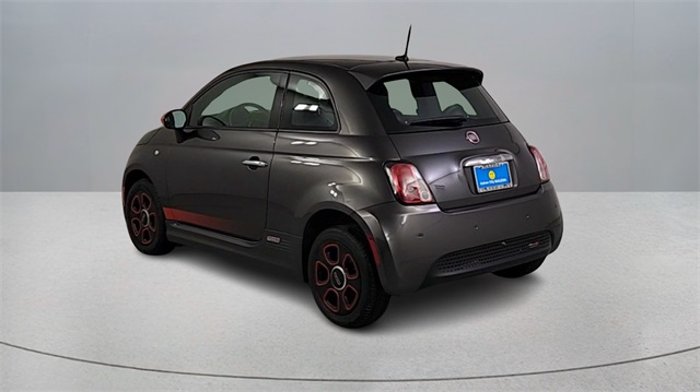 used 2014 FIAT 500e car, priced at $6,618