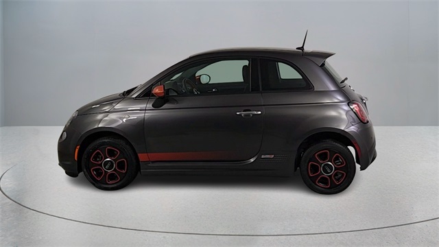 used 2014 FIAT 500e car, priced at $6,618
