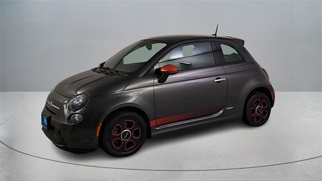 used 2014 FIAT 500e car, priced at $6,618