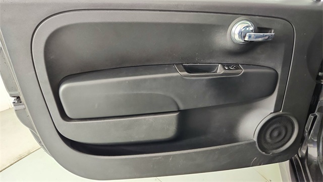 used 2014 FIAT 500e car, priced at $6,618