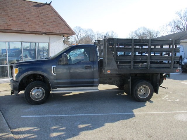 used 2017 Ford F-350SD car, priced at $30,988