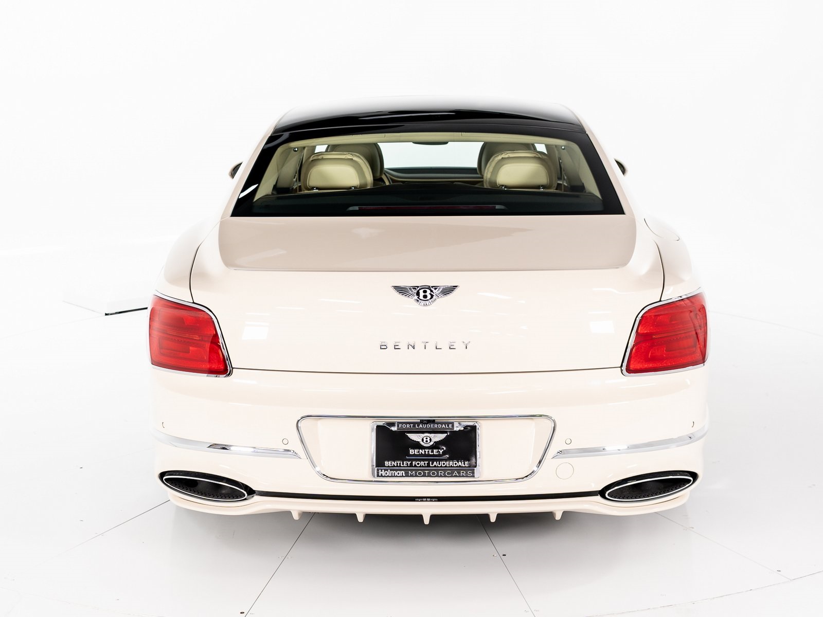 2025 Bentley Flying Spur Mulliner photo 4