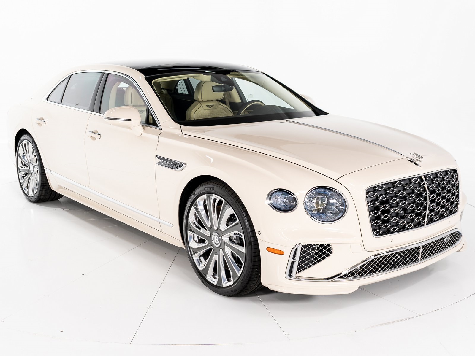 2025 Bentley Flying Spur Mulliner photo 7