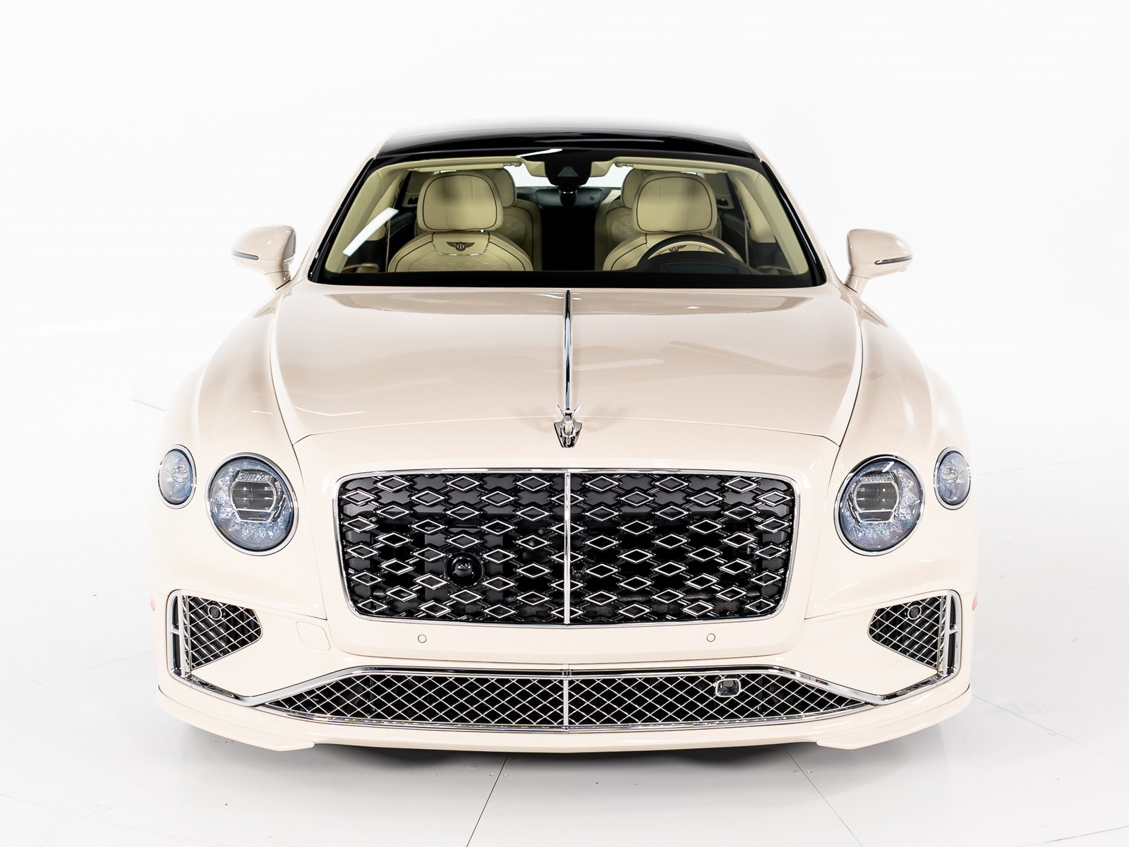 2025 Bentley Flying Spur Mulliner photo 8