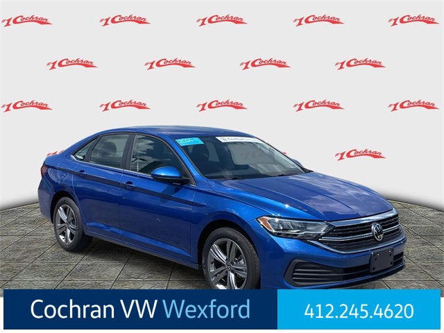 2023 Volkswagen Jetta Sport photo 4