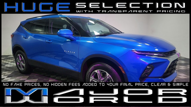 2024 Chevrolet Blazer LT FWD