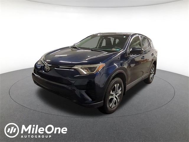 used 2018 Toyota RAV4 car, priced at $19,911
