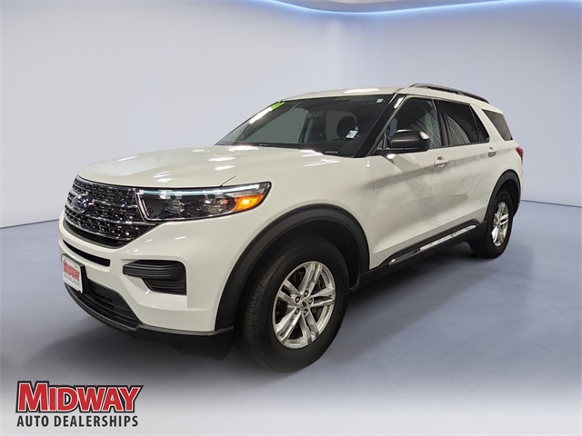 2024 Ford Explorer XLT's photo