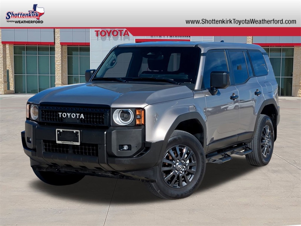 2024 Toyota Land Cruiser Land Cruiser 1958's photo