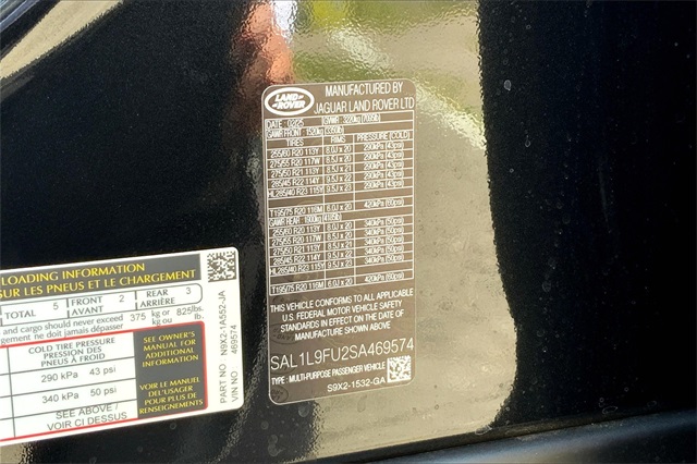 Range Rover Sport Dynamic SE