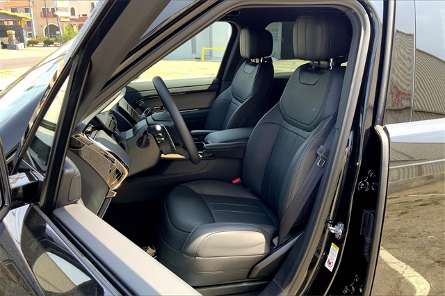 Range Rover Sport Dynamic SE