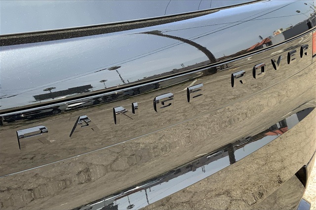 Range Rover Sport Dynamic SE