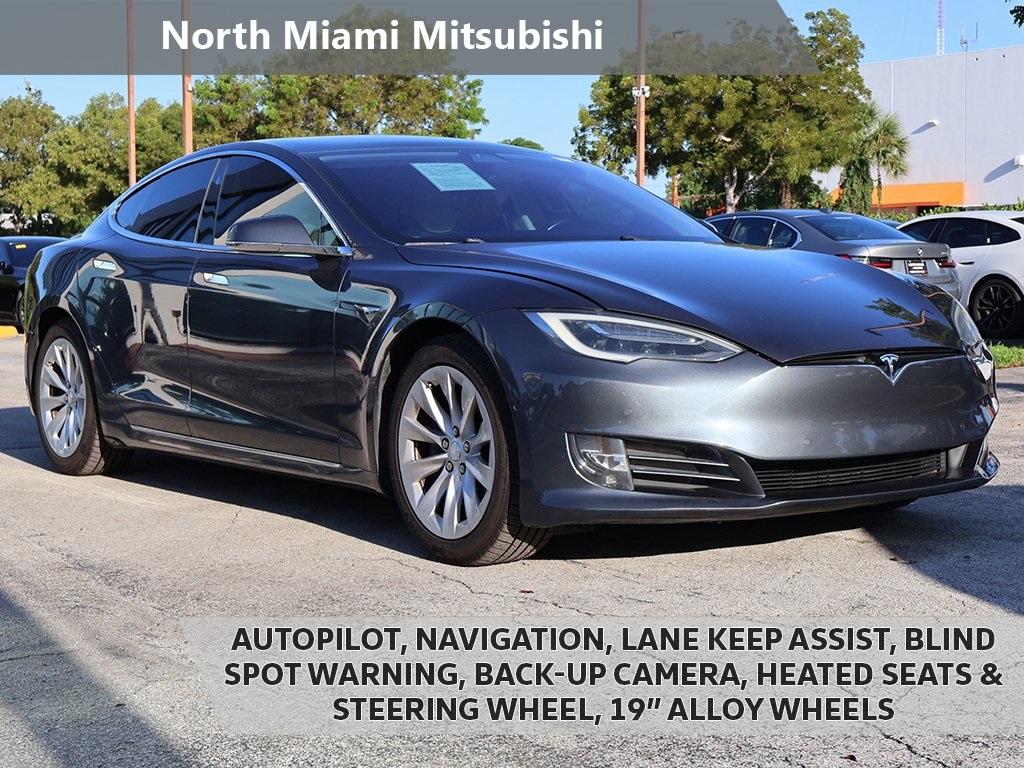 2018 Tesla Model S
