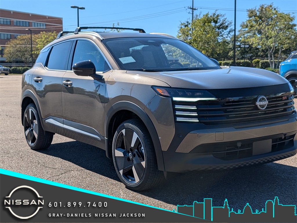 2026 Nissan KICKS SR's photo